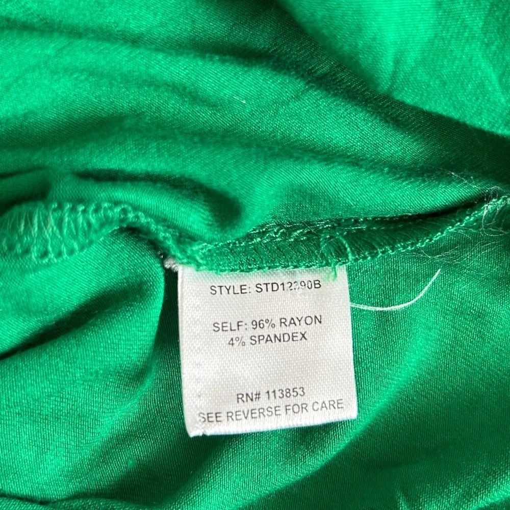 SUGARLIPS green bodycon dress